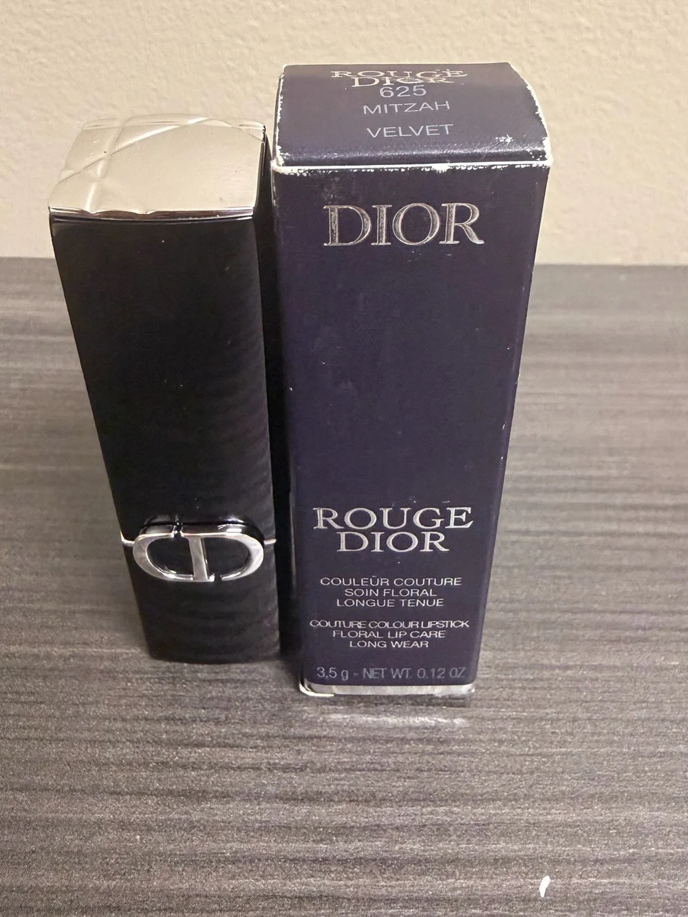 Dior lipstick